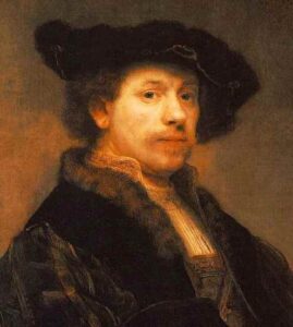 Pintores holandeses Rembrandt