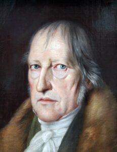 Que es el arte para Hegel