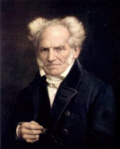 Que es el arte para Schopenhauer