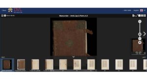 Archivos del vaticano búsqueda manuscritos