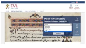 Archivos del vaticano búsqueda por tipode documento