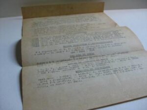 Preservacion libros y documentos archivos danos en papel