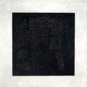 Black square Malevich