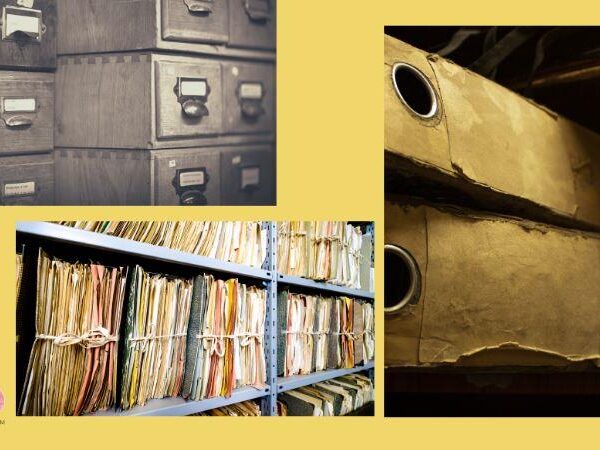 conservación de documentos y libros curso en línea