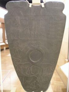 primeiro rei do Egito Narmer