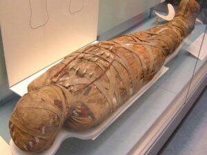 momificacion antiguo egipto