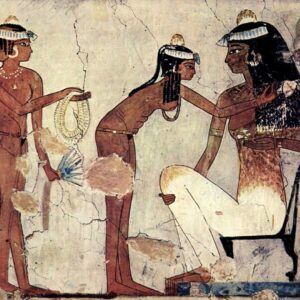 Antiguo Egipto La moda