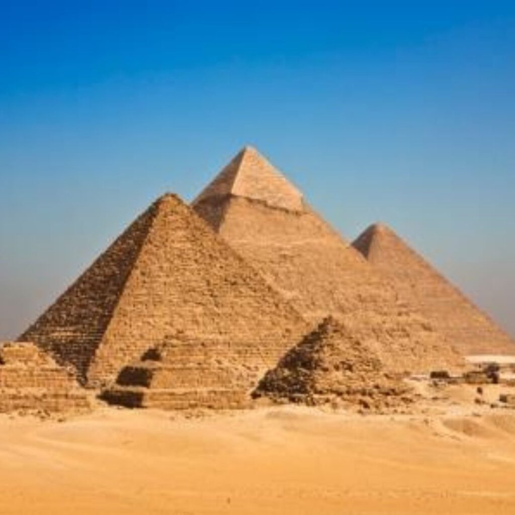 Pirâmide de Guiza