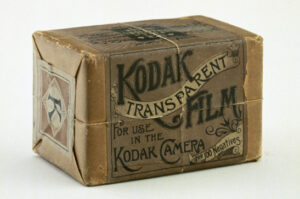 primeras fotografias Kodak