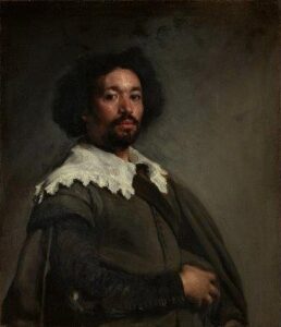 Retrato de D. Juan de Pareja Diego Velazquez
