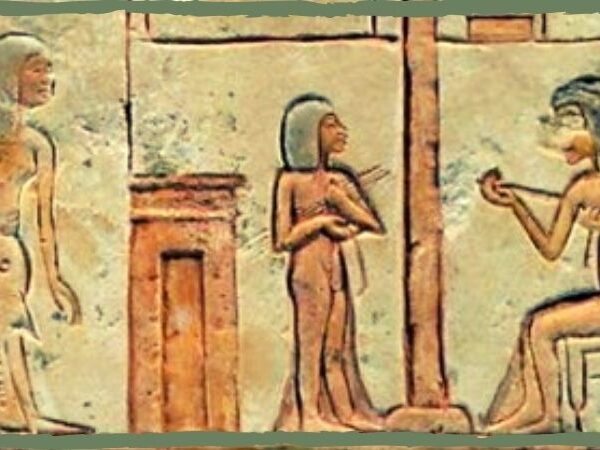 La mujer en el Antiguo Egipto