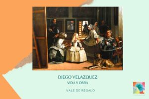 Obras de Diego Velazquez