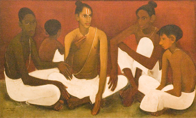 Brahmacharis-1937
