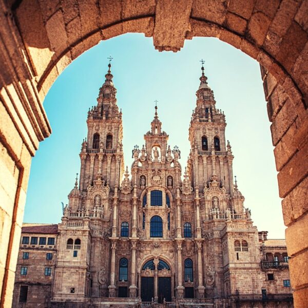 Guia de la catedral de Santiago de Compostela