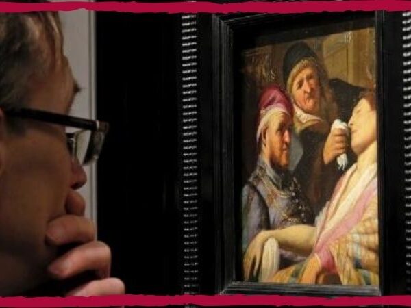 Rembrandt obras perdidas y encontradas