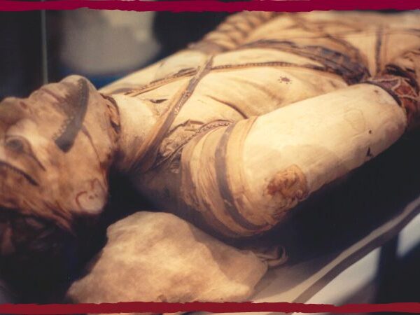 momificacion en antiguo egipto post