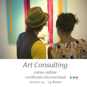 Arte y Mercado 2 cursos en línea