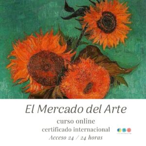 El Mercado del Arte tambie´m rn paquete 2 cursos online Arte y Mercado