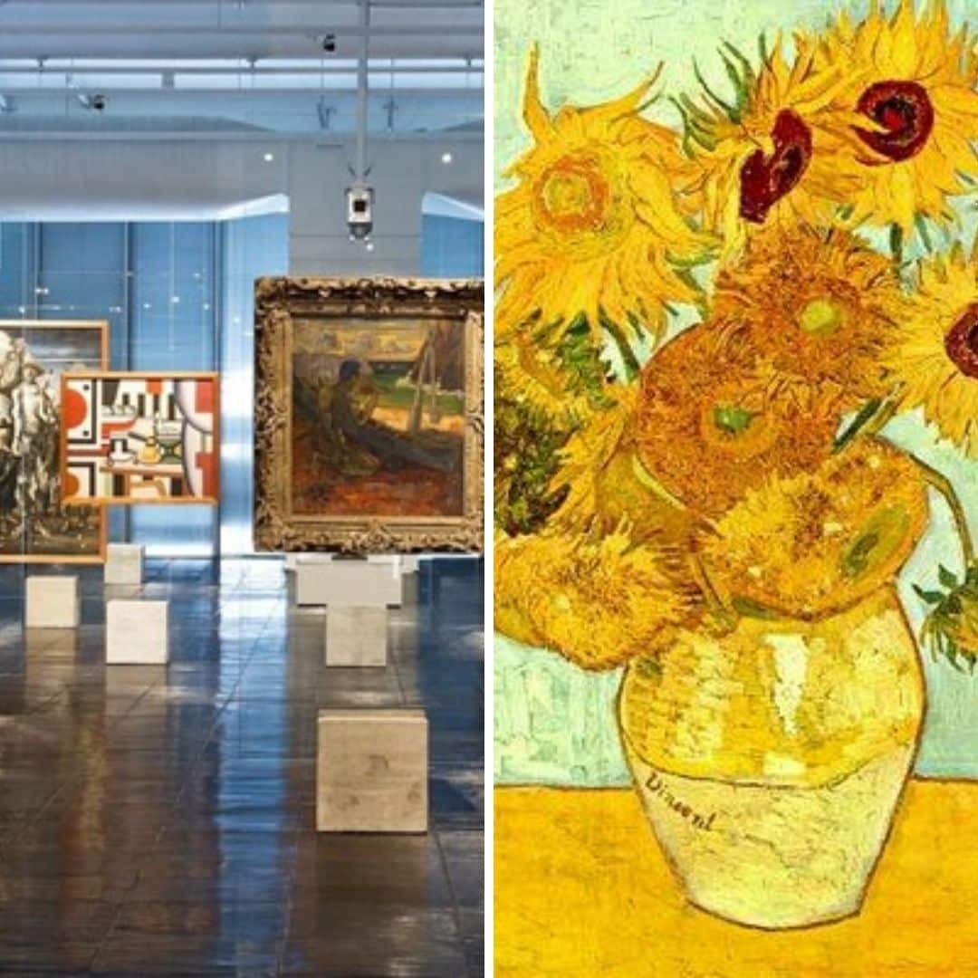 Portada de paquete de cursos online sobre arte y mercado