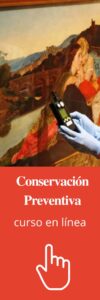 La Conservación Preventiva en Museos