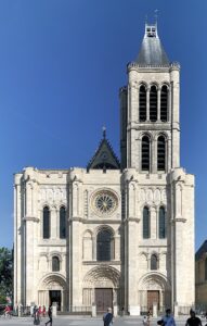 Abad suger Saint Denis