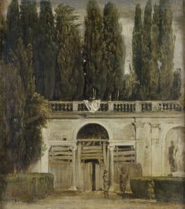 Vila Medici - Diego Velazquez