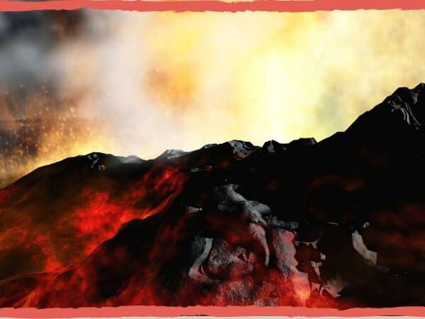 Erupción del Vesubio