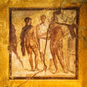 História dos pigmentos na arte Antiguidade
