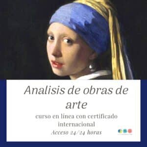 Analisis del arte | analisis de obras de arte