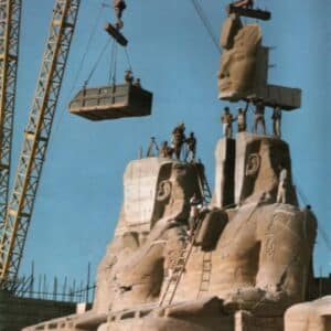 templo de abu simbel