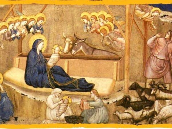La Natividad - iconografía y representaciones