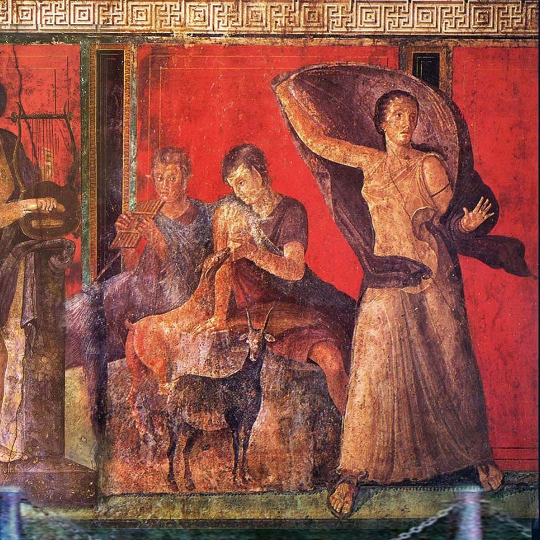 Cultura, creencias y vida cotidiana en la Antigua Roma - curso en línea