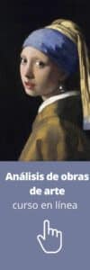 Portada curso en linea analisis de obras de arte