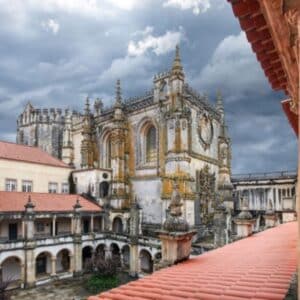 Convento de Cristo Tomar Portugal