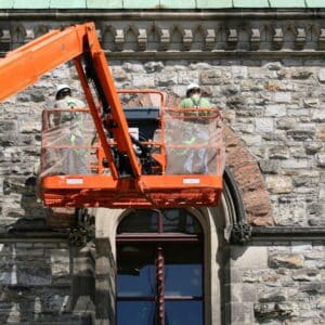 Restauracion de Edificios Históricos