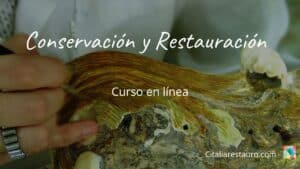 portada cursos Conservaciõn y Restauración