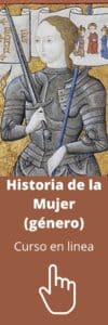 portada de curso Historia de la Mujer