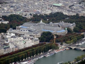 Petit Palais y Grand Palais Paris