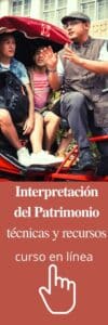 Curso Interpretación del Patrimonio