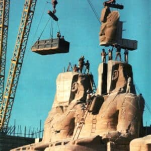 Templo de Abu-Simbel