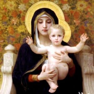 portada curso Jesus y Maria en el Arte