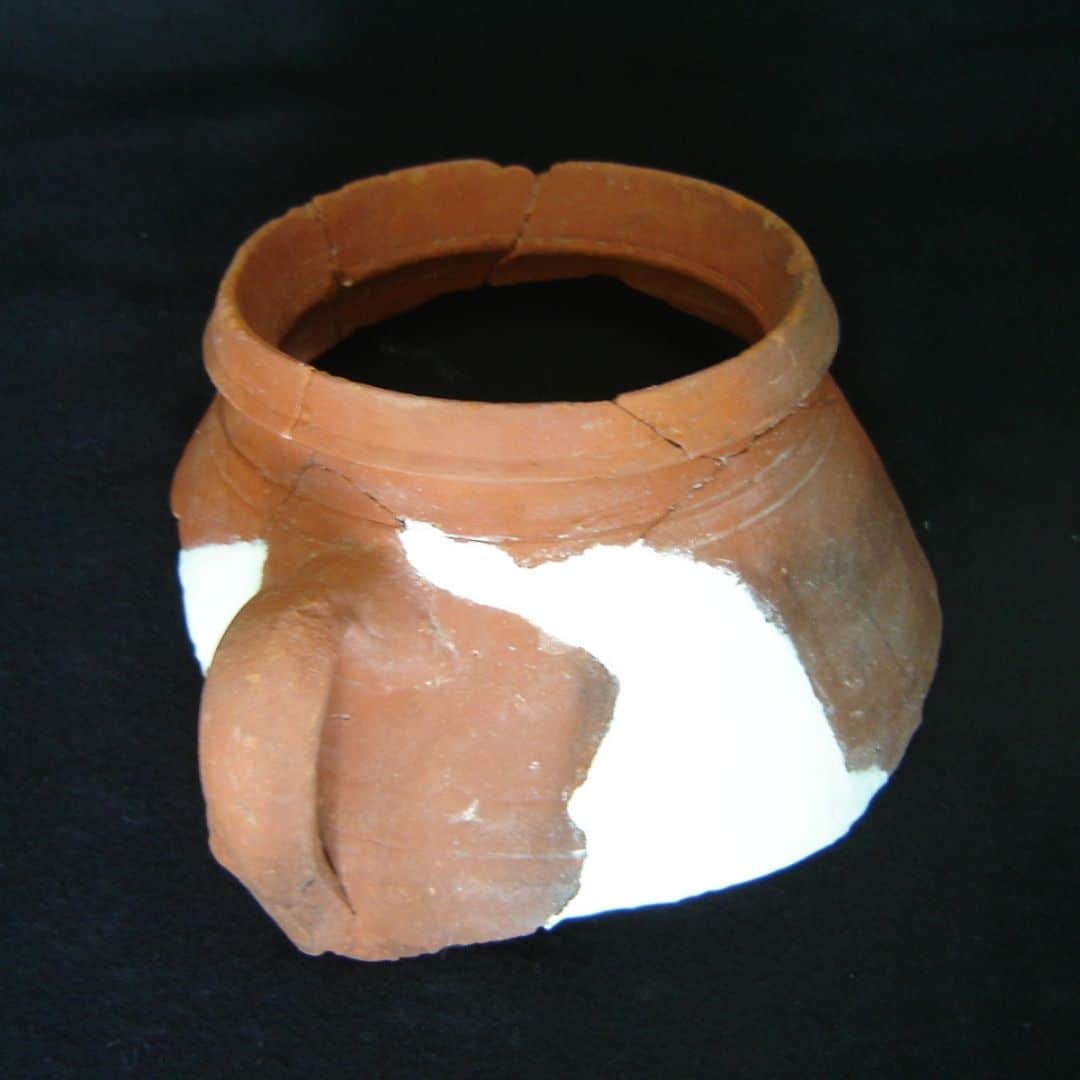 Curso de Conservación de Cerámica Arqueológica
