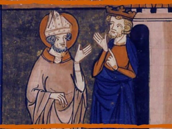 portada de articulo sobre jacobo de la voragine