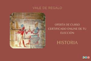 Curso Historia online