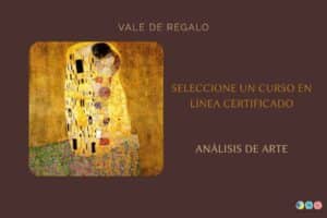 portada voucher para cursos analisis del arte