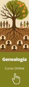 portada curso de genealogia
