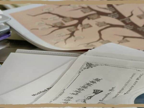 articulo sobre que es la genealogia