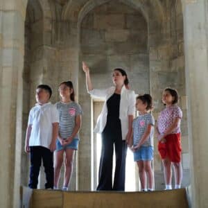 Una guia de educacion patrimonial