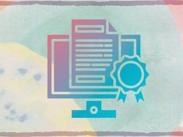 Certificado de curso