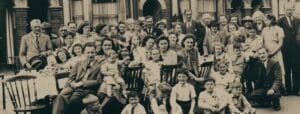 portada de cursos sobre genealogia y historia de la familia